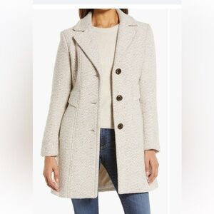 Gallery A-Line Coat Oatmeal XL